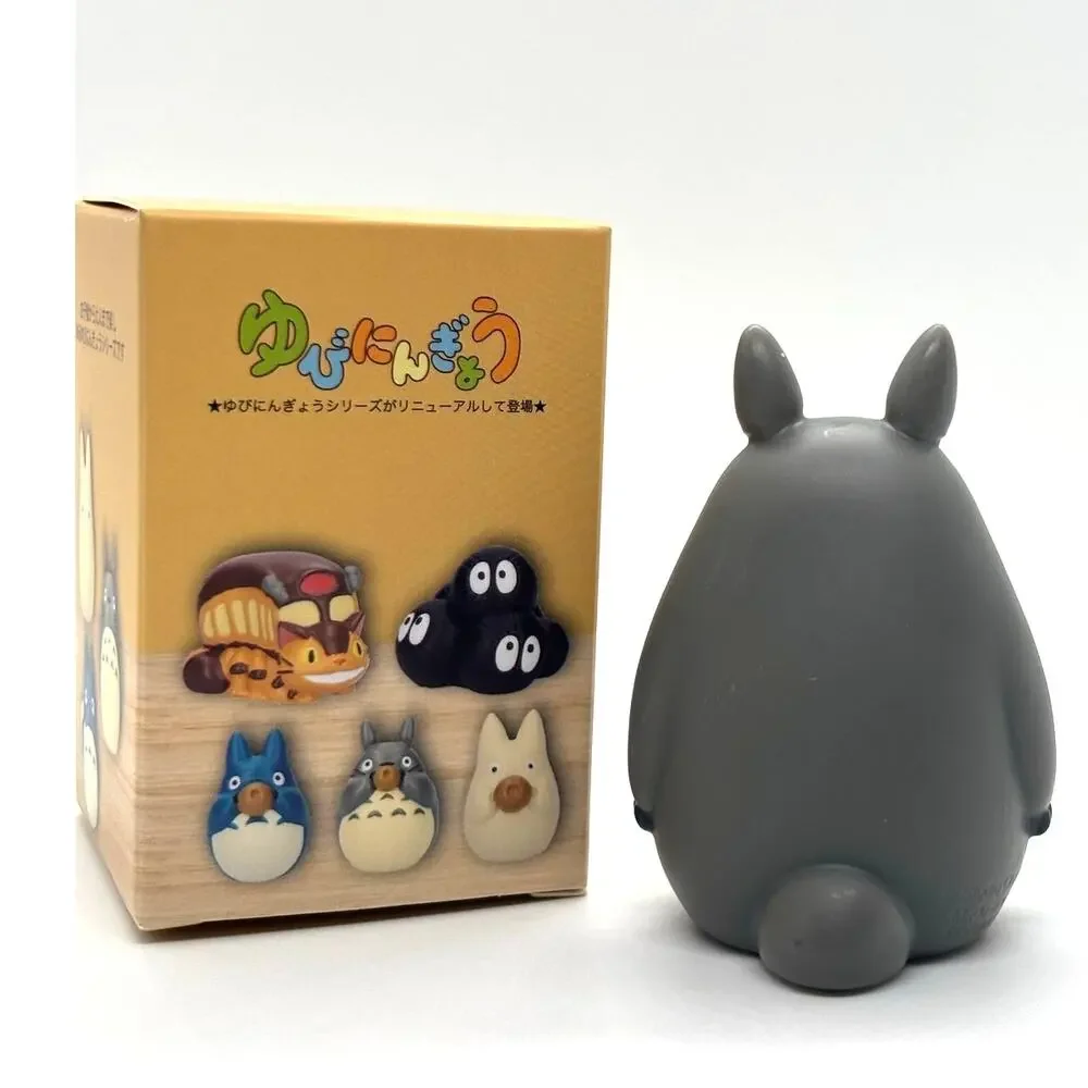 Studio Ghibli, My Neighbor Totoro Vinyl Big Totoro Figurine, New in Box